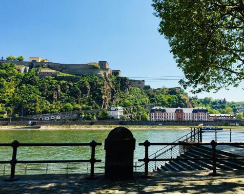 Gallery image of Stein Boardinghouse in Koblenz