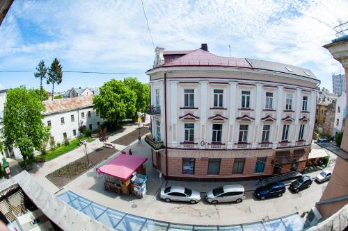 Gallery image of Прекрасная квартира в самом центре in Ternopilʼ
