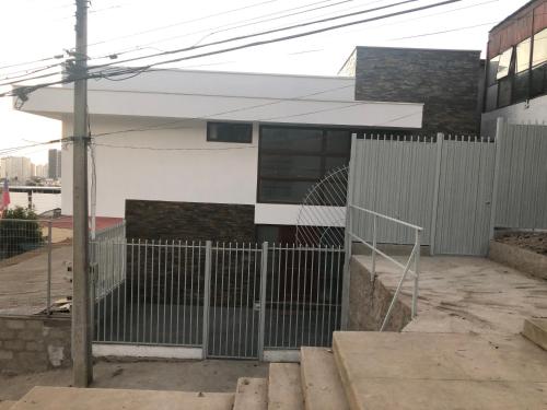ホステルが所在する建物