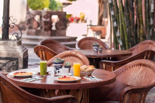 Nhà hàng/khu ăn uống khác tại Hotel Rio Queretaro