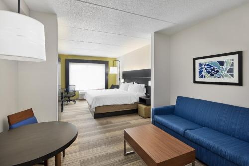 Foto da galeria de Holiday Inn Express & Suites - Spartanburg-North, an IHG Hotel em Spartanburg