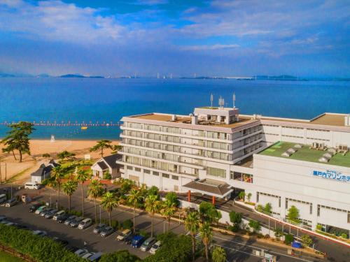 Gallery image of Diamond Setouchi Marine Hotel in Tamano