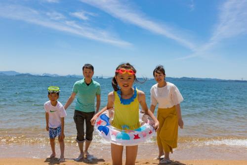Gallery image of Diamond Setouchi Marine Hotel in Tamano