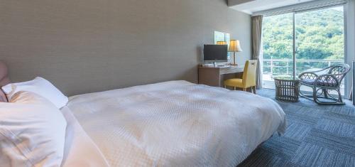 Gallery image of Diamond Setouchi Marine Hotel in Tamano