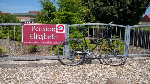Rattasõit majutusasutuse Pension Elisabeth am Elberadweg aladel või selle läheduses