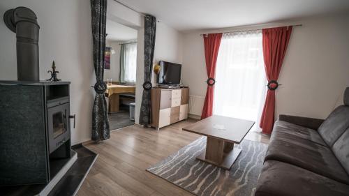 Afbeelding uit fotogalerij van Chalet Anna in Leogang