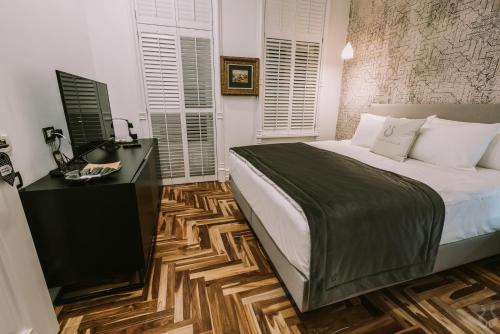 
Легло или легла в стая в Orpheus Apartments & Rooms
