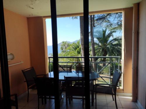 Flo & Rose Azur - Duplex vue mer terrasses piscine jardins parking
