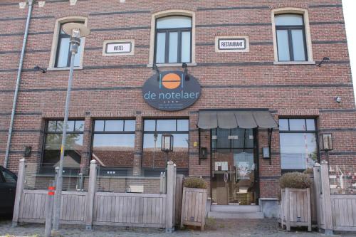 Fotografie z fotogalerie ubytování Hotel De Notelaer v destinaci Bornem