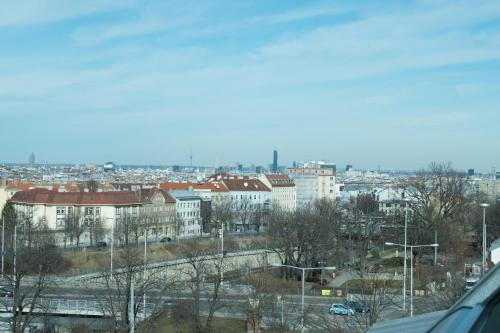 Design Loft mit Parkplatz nahe Schoenbrunn und U6