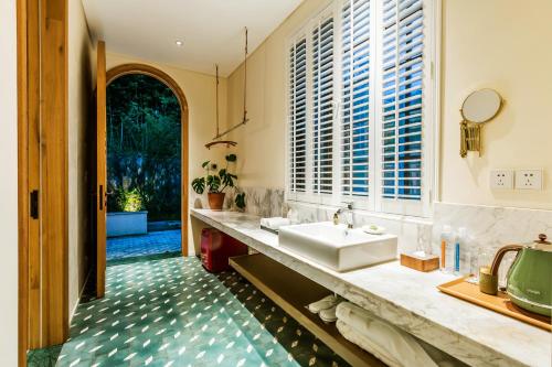 Φωτογραφία από το άλμπουμ του Mogan Mountain Fangu Boutique Villa σε Deqing