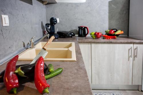 Gallery image of Rent House Diamond in Iraklitsa