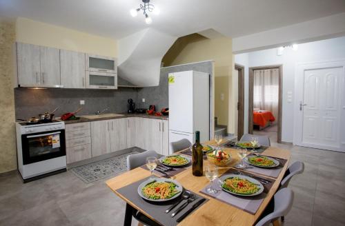 Gallery image of Rent House Diamond in Iraklitsa