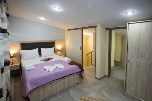 Gallery image of Rent House Diamond in Iraklitsa