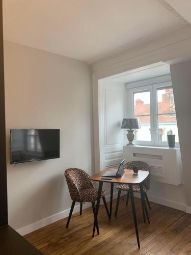 Celect'In Lyon Suites climatisées SkyView