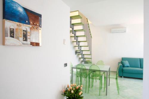 Fotografie z fotogalerie ubytování OLIVETO A MARE - Suite & Apartment v destinaci Ascea