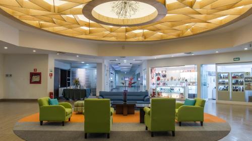 Gallery image of Holiday Inn Tuxtla Gutierrez, an IHG Hotel in Tuxtla Guti&eacute;rrez