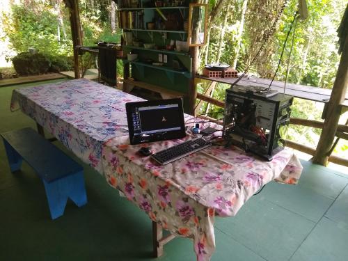 Afbeelding uit fotogalerij van Hostel Vista Verde in Paraty