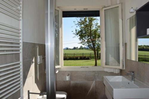 GINEVRA'S COUNTRY HOME tesisinde bir banyo