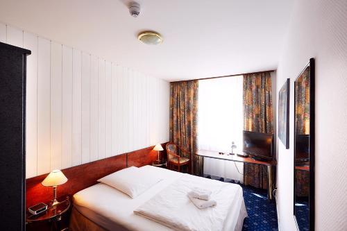 Gallery image of Ring Hotel in Wiesbaden