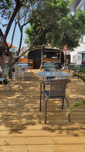 Φωτογραφία από το άλμπουμ του Hôtel La Baïne σε Capbreton