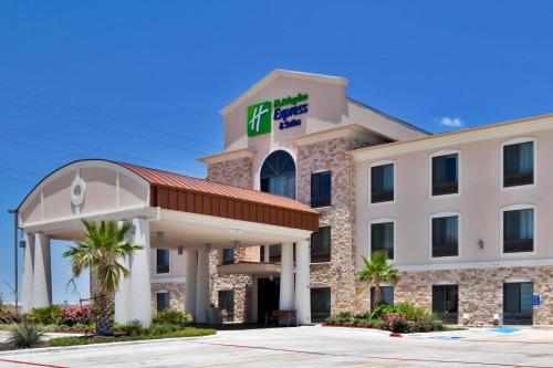 a rendering of a hotel at Holiday Inn Express Hotel & Suites Austin NE-Hutto by IHG in Hutto