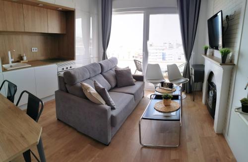 Apartamento vista bonita