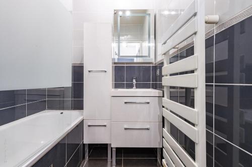 Ένα μπάνιο στο The Fabulous - Apartment 6 Pers 10min Disney