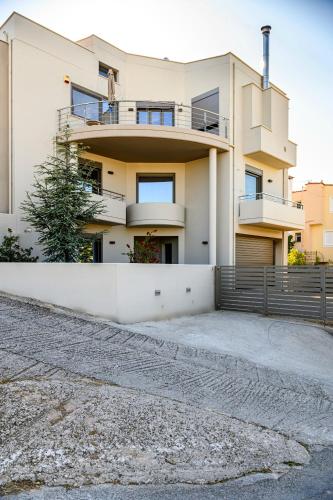 Minimal Studio in Nature, Exostis Nafplio