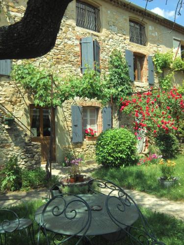 Photo de la galerie de l'établissement Relais du Temple, à Mornans