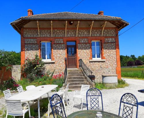 Au Gîte des Bords de Loire