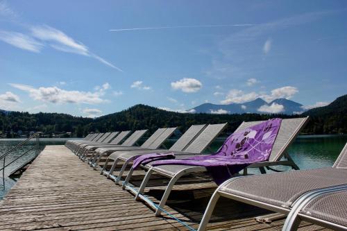 Gallery image of Hotel Alex in Sankt Kanzian