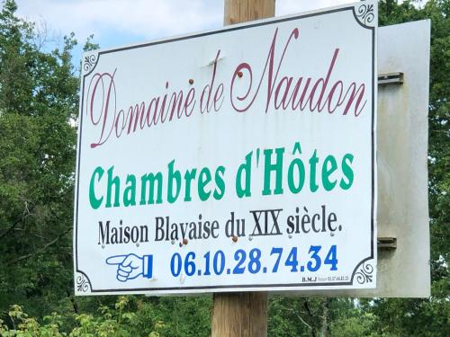 Domaine de Naudon – Photos 2