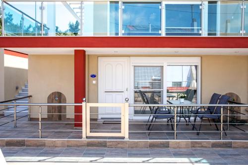 Gallery image of Rent House Diamond in Iraklitsa
