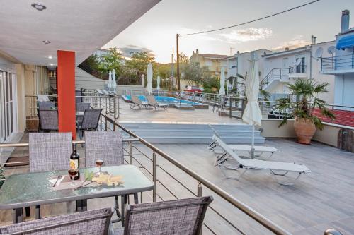 Gallery image of Rent House Diamond in Iraklitsa