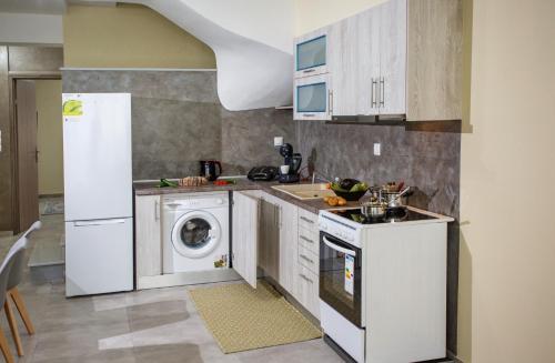 Gallery image of Rent House Diamond in Iraklitsa