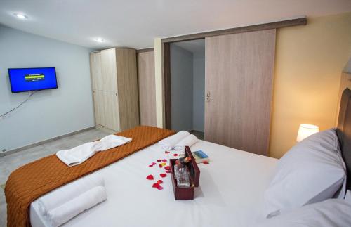 Gallery image of Rent House Diamond in Iraklitsa