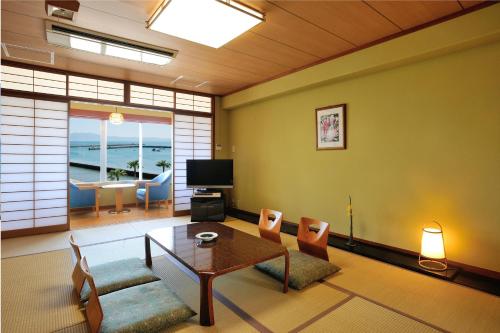 Gallery image of Ibusuki Seaside Hotel in Ibusuki