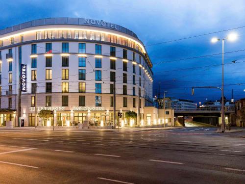 Photo de la galerie de l'établissement Novotel Nuernberg Centre Ville, à Nuremberg