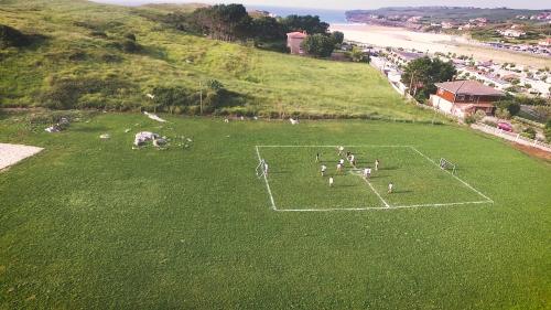Billede fra billedgalleriet på Camping Playa de Ajo i Ajo