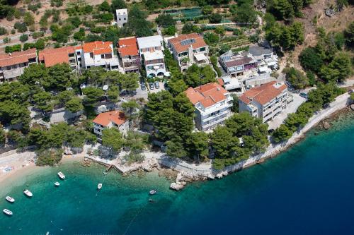 Fotografie z fotogalerie ubytování Sunset Villa Brela v destinaci Brela