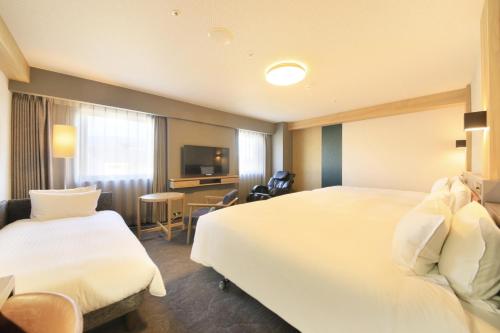 Gallery image of Richmond Hotel Yamagata Ekimae in Yamagata