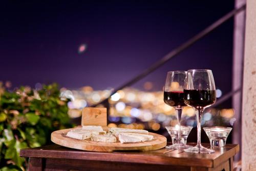 Напитки в Hotel El Balcon de las nieves