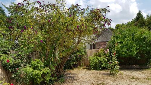 Photo de la galerie de l'établissement La Croix des Granges, à Montlouis-sur-Loire