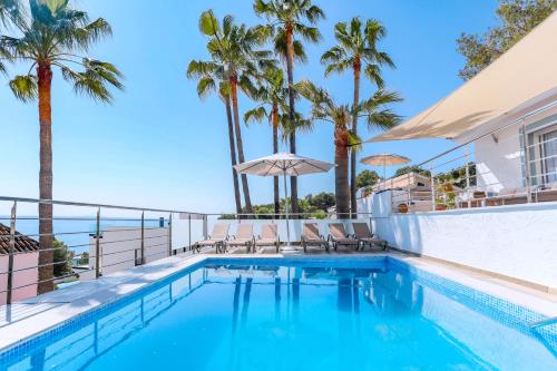 Villa Mirador - Vistas al mar, piscina y WiFi