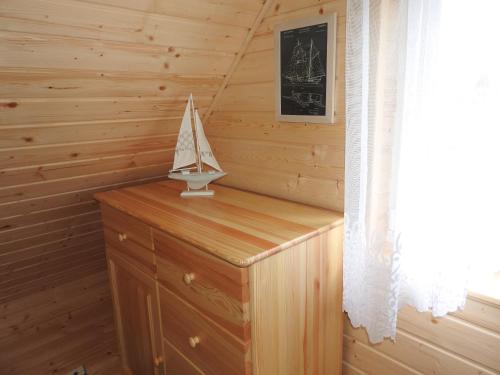 Fotografie z fotogalerie ubytování domek skandynawski nr 1 v destinaci Úhořevo