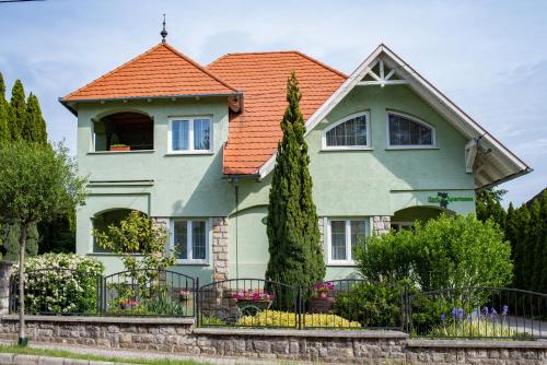 Park Apartman Hévíz