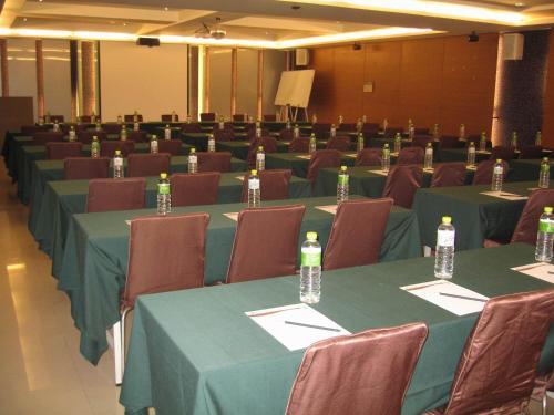 Konferenční prostory v ubytování Einhan Resort
