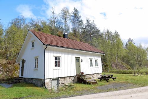 Gallery image of Det Hvite Hus in Feda
