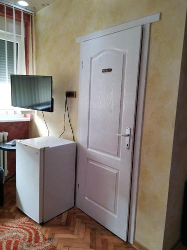 TV a/nebo společenská místnost v ubytování Guest Accommodation Azucki